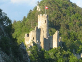 Balsthal, Burg Falkenstein