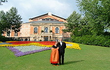 Beschreibung: Bayreuth 2006